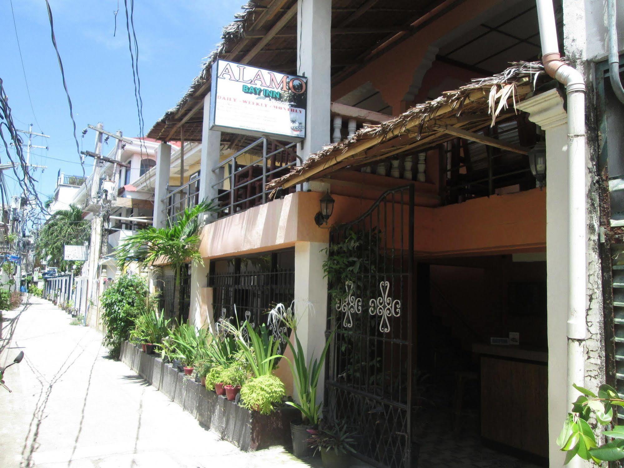 Balabag  Alamo Bay Inn מראה חיצוני תמונה
